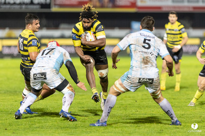 Stade Montois Rugby - Massy