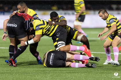 Stade Montois Rugby - Valence