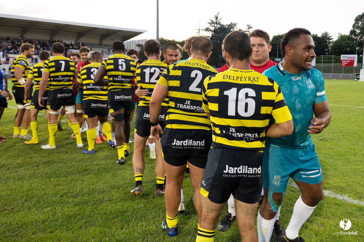 Dax - Stade Montois Rugby