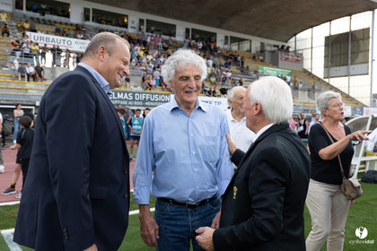 Stade Montois Rugby - Béziers