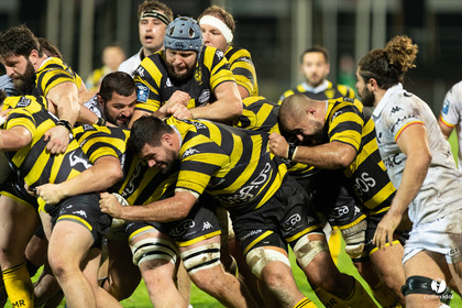 Stade Montois Rugby - Provence Rugby