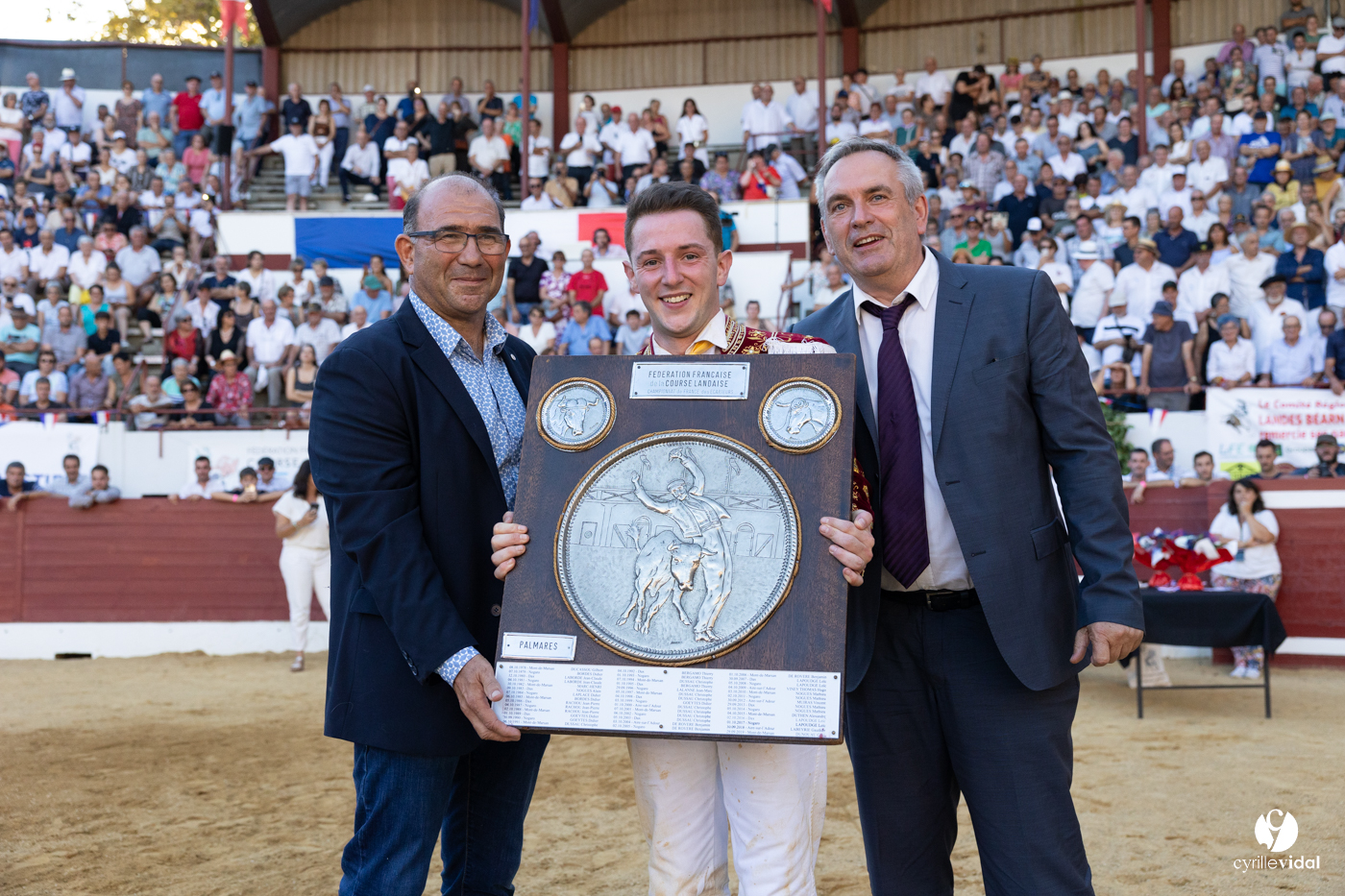 Aire-sur-l'Adour Championnat de France de course landaise 2023