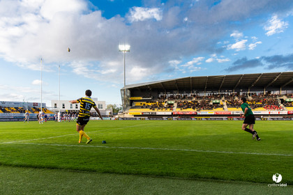 Stade Montois Rugby - Bourg en Bresse