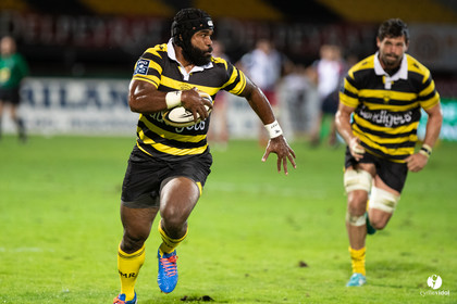 Stade Montois Rugby - Grenoble