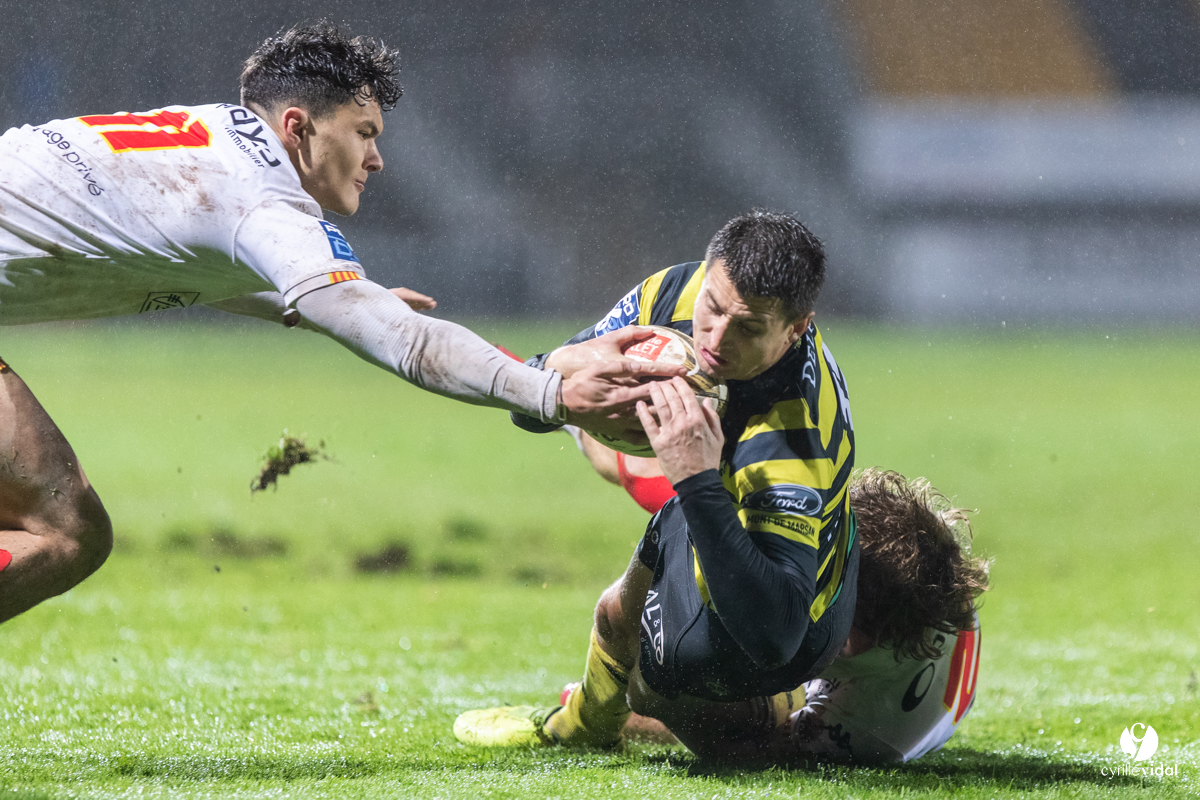 Stade Montois Rugby - Provence