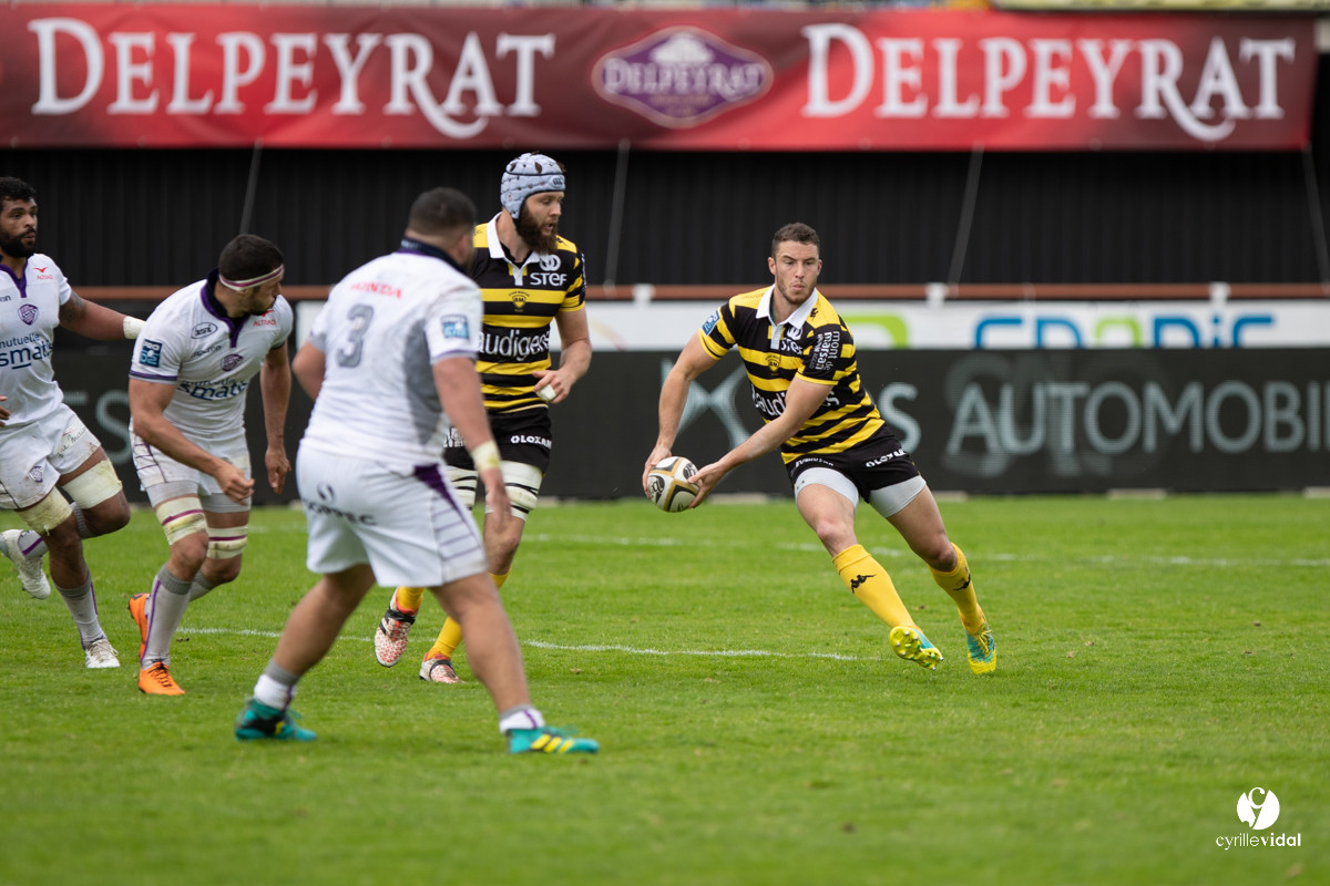 STADE MONTOIS Rugby - ANGOULÊME