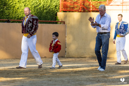Course landaise