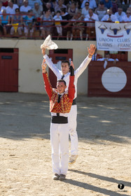 Course landaise