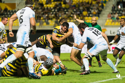 Rugby Stade Montois - Massy