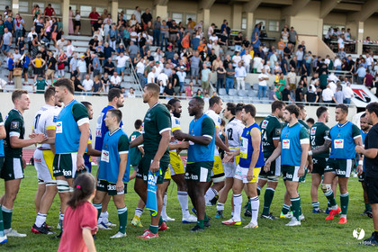 Stade Montois Rugby - Section Paloise