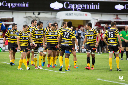 BIARRITZ OLYMPIQUE - STADE MONTOIS