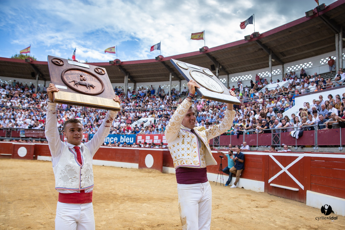 Mont-de-Marsan championnat de France de course landaise 2019
