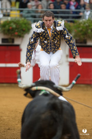 Nogaro Championnatde France de Course Landaise 2017