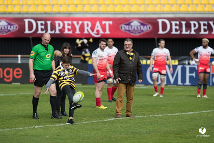 Stade Montois Rugby - Grenoble