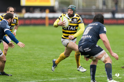 Stade Montois Rugby - Colomiers