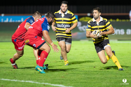 Stade Montois Rugby - Grenoble