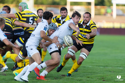 Stade Montois Rugby - Provence Rugby
