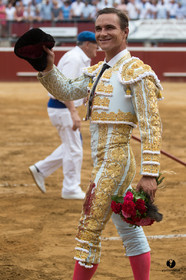 Mont-de-Marsan corrida de Garcigrande pour El Juli et Juan Bautista