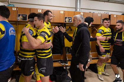 Stade Montois Rugby - Colomiers