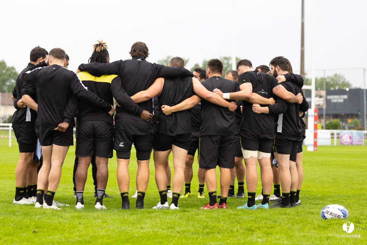 Stade Montois Rugby - Grenoble 1 2 finale ProD2