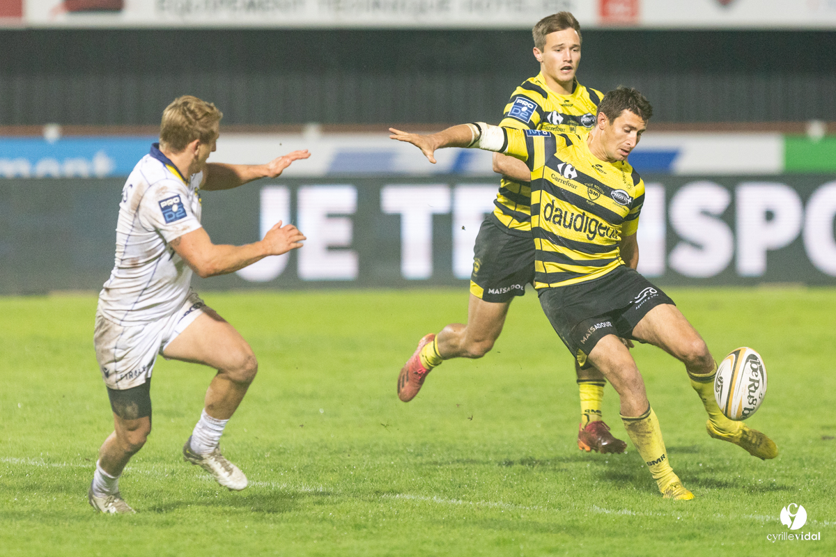 Stade Montois Rugby - Nevers