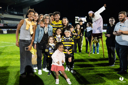 Stade Montois Rugby - Rouen