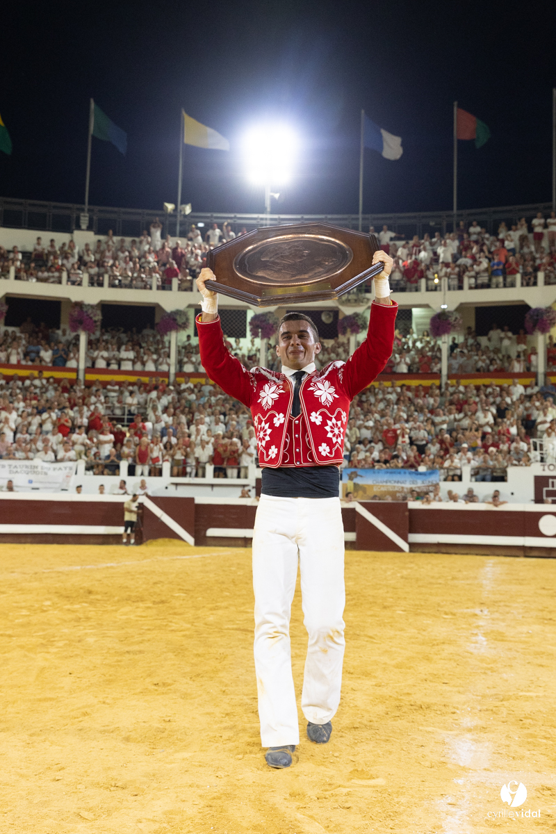 Dax concours landais 2022