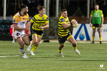 Stade Montois Rugby - Soyaux Angoulême