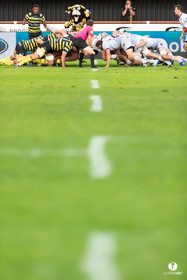 Stade Montois Rugby - Bourg en Bresse