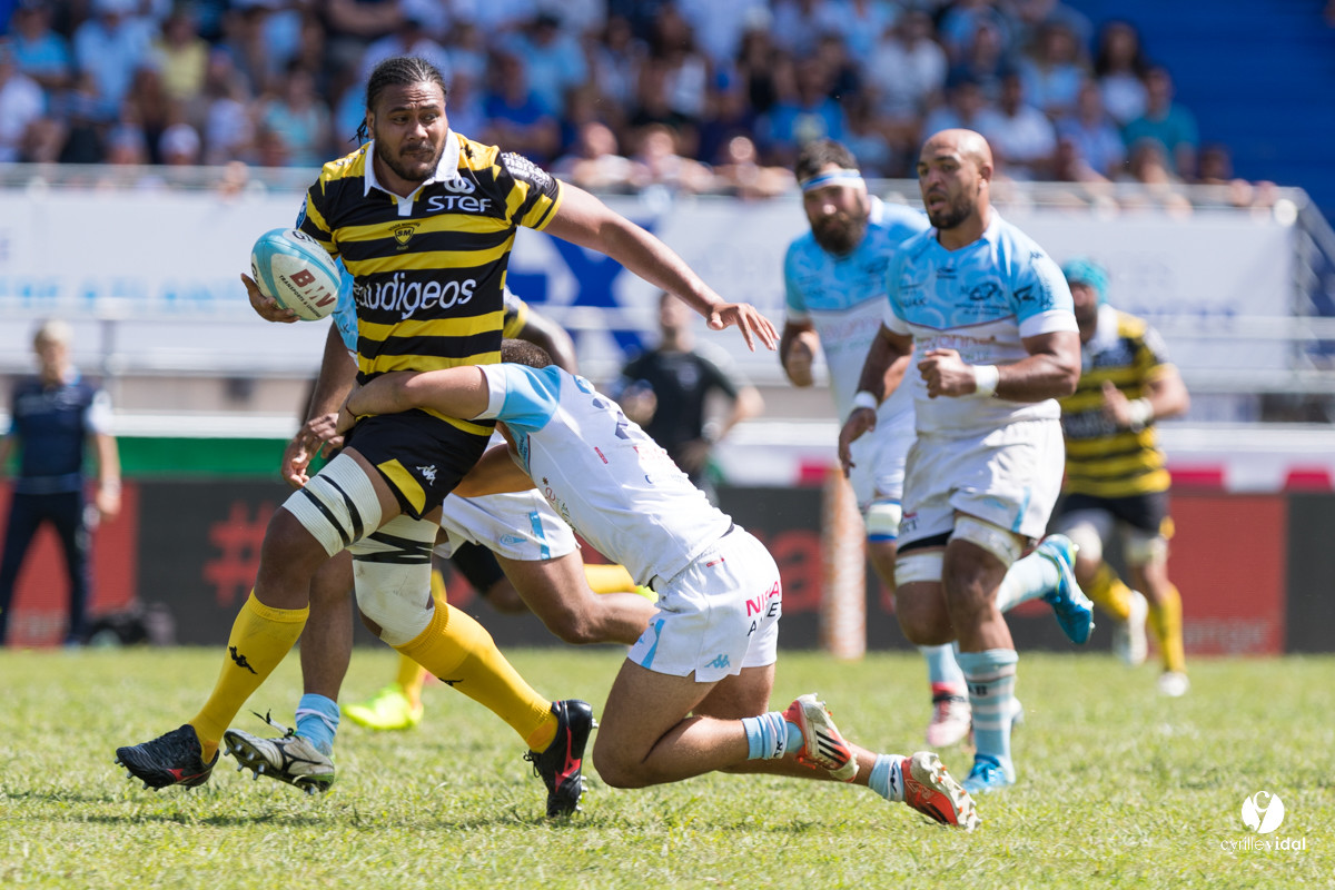 Bayonne - Stade Montois