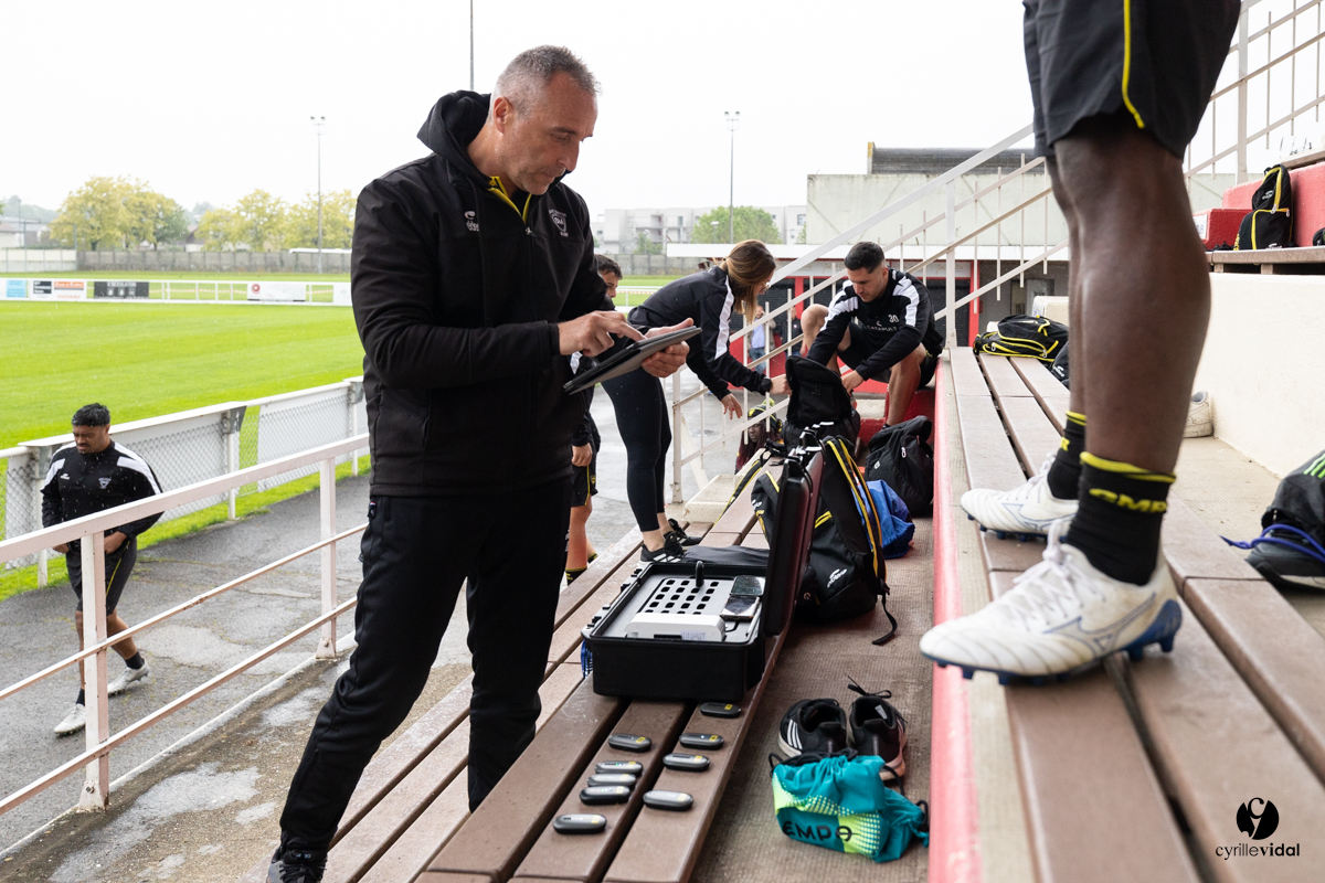 Stade Montois Rugby - Grenoble 1 2 finale ProD2