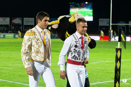 Stade Montois Rugby - Grenoble