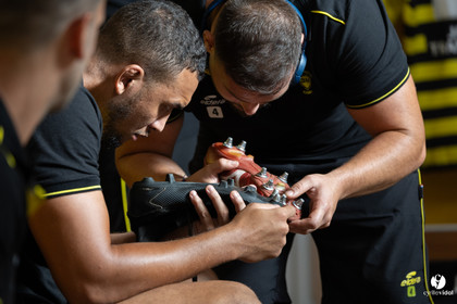 Stade Montois Rugby - Béziers