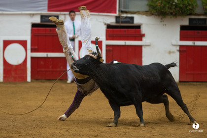 Nogaro Championnatde France de Course Landaise 2017