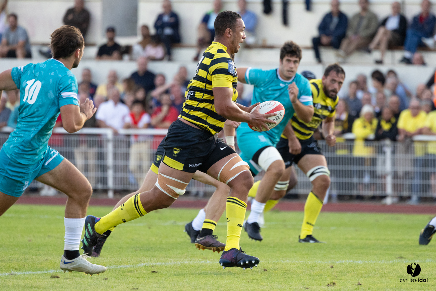 Dax - Stade Montois Rugby