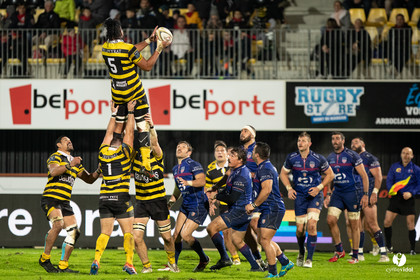 Stade Montois Rugby - Béziers