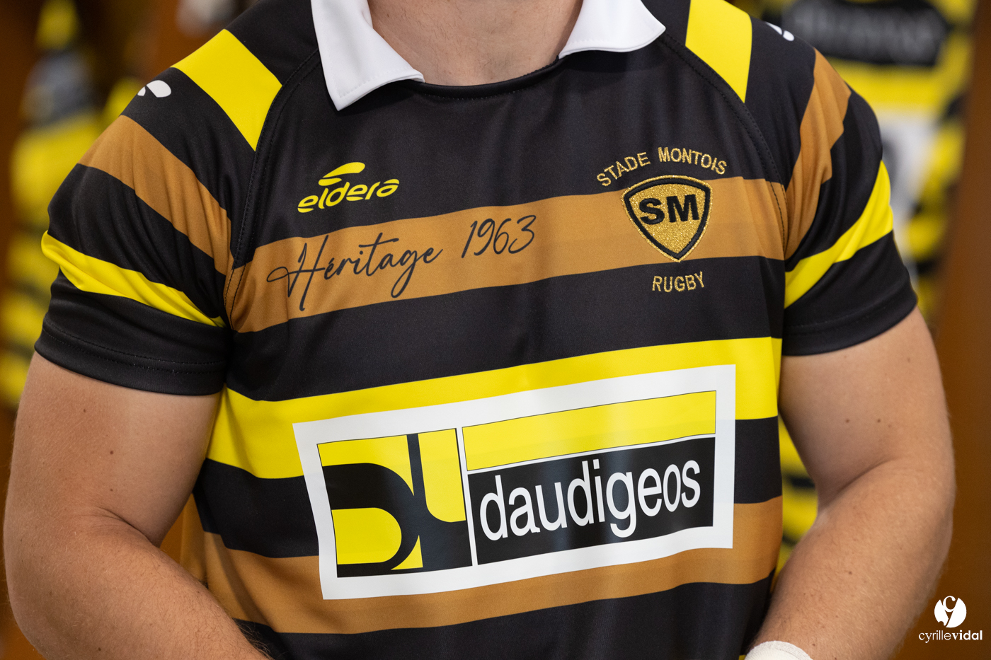 Stade Montois Rugby - Agen match de barrage