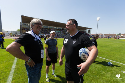 Stade Montois Rugby - AS Béziers