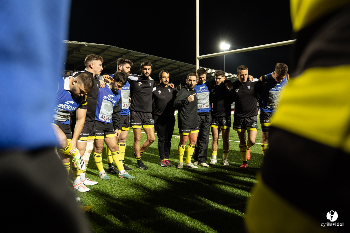 Stade Montois Rugby - Colomiers