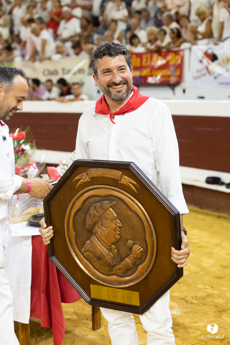 Dax concours landais 2022