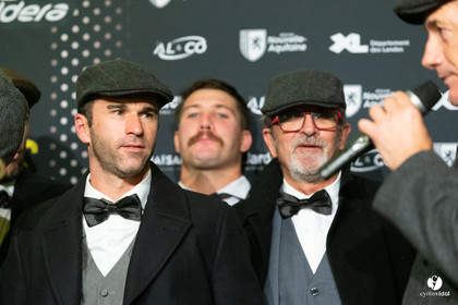 Stade Montois Rugby - Provence