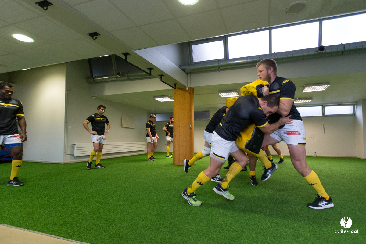 Stade Montois Rugby - Colomiers