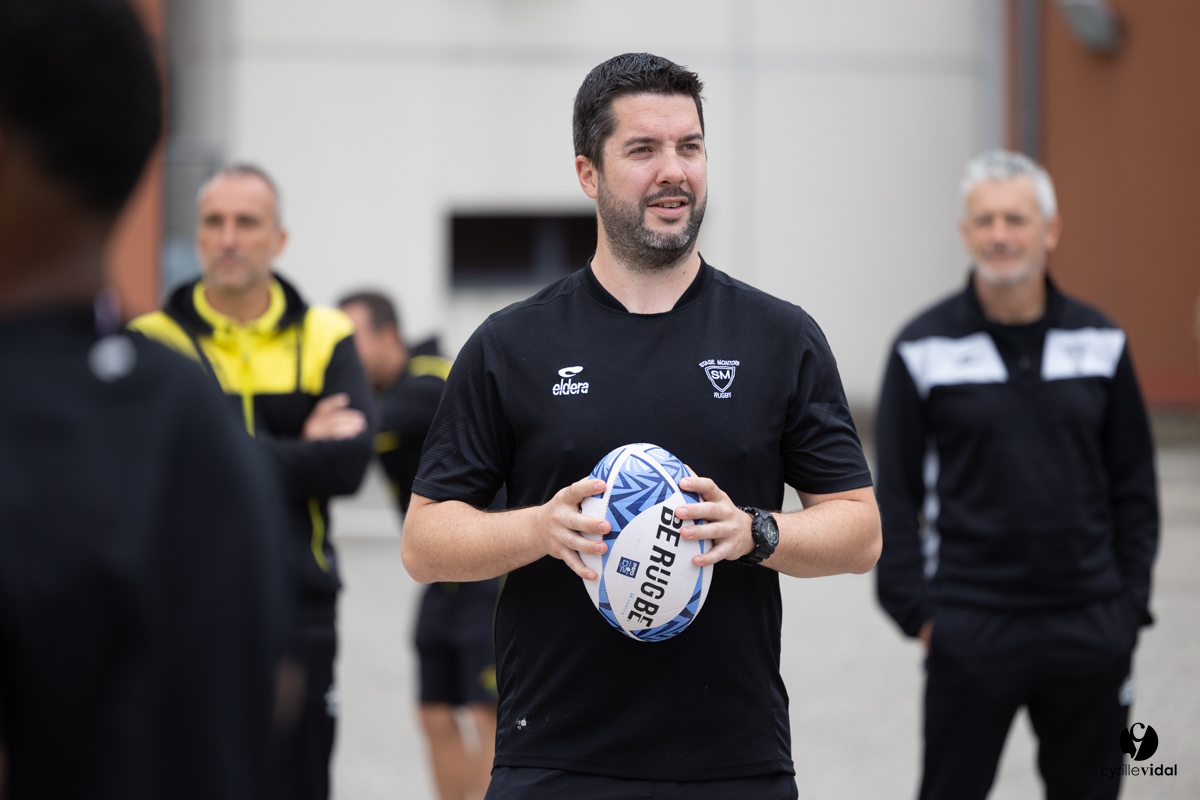 Stade Montois Rugby - Grenoble 1 2 finale ProD2