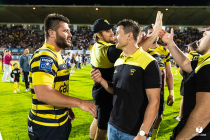 Stade Montois Rugby - Rouen