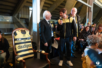 Stade Montois Rugby - Agen match de barrage