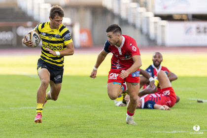Stade Montois Rugby - Aurillac