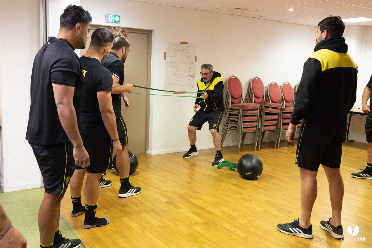 Stade Montois Rugby - Grenoble 1 2 finale ProD2