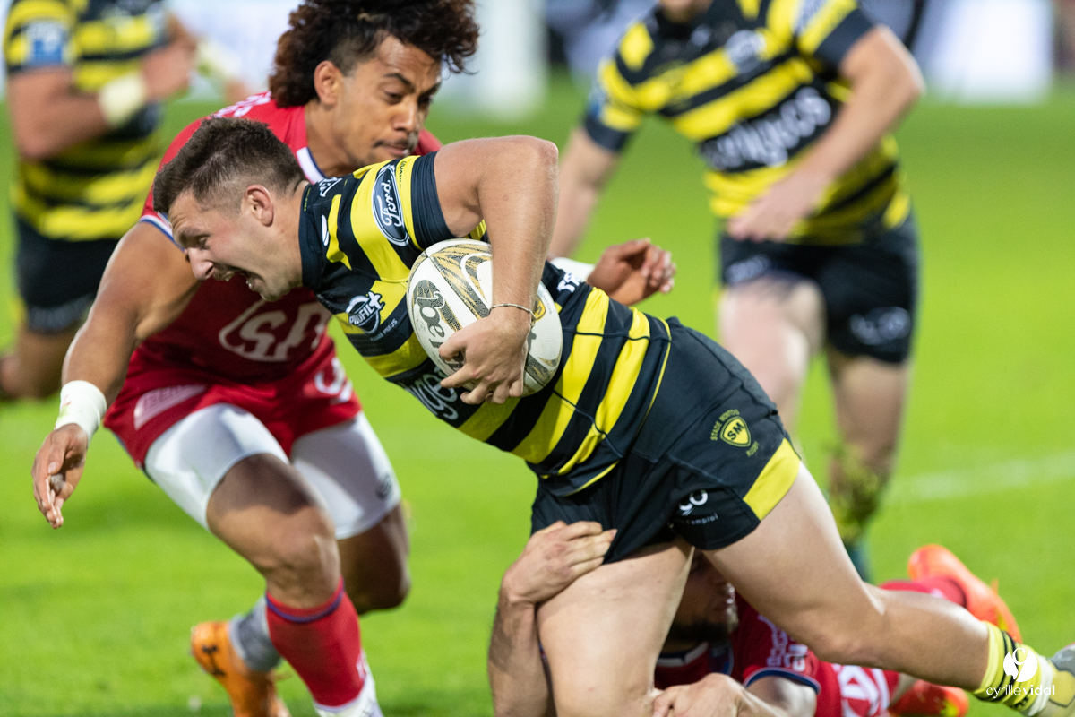 Stade Montois Rugby - Grenoble