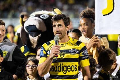 Stade Montois Rugby - Rouen