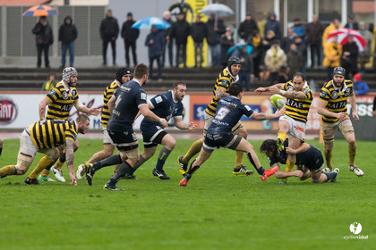 Stade Montois Rugby - Colomiers